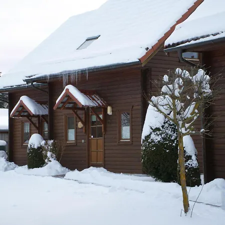 Holiday home Doppelhaushaelfte In Hasselfelde