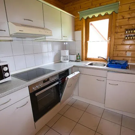 Doppelhaushaelfte In Holiday home Hasselfelde