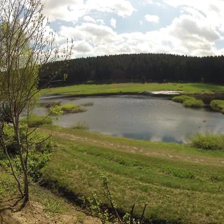Holiday home Doppelhaushaelfte In Hasselfelde